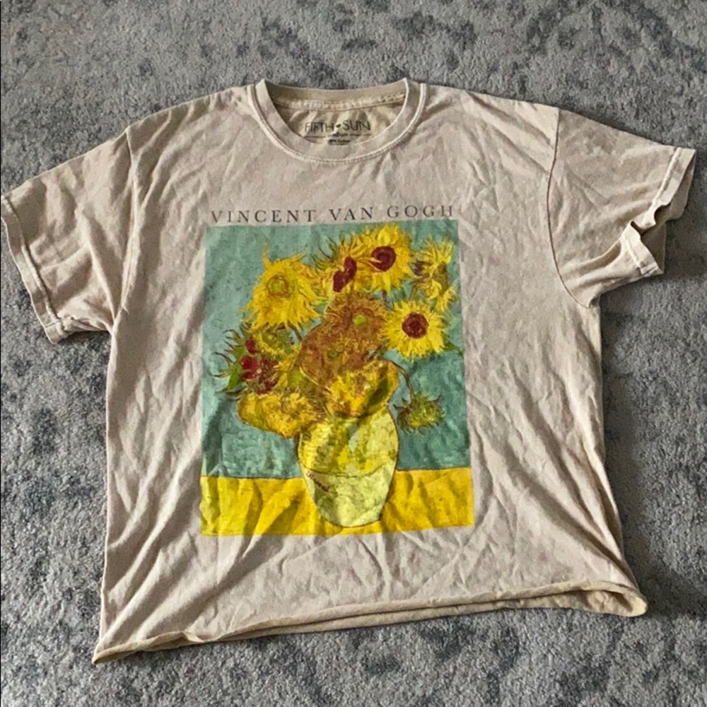 VTG tee